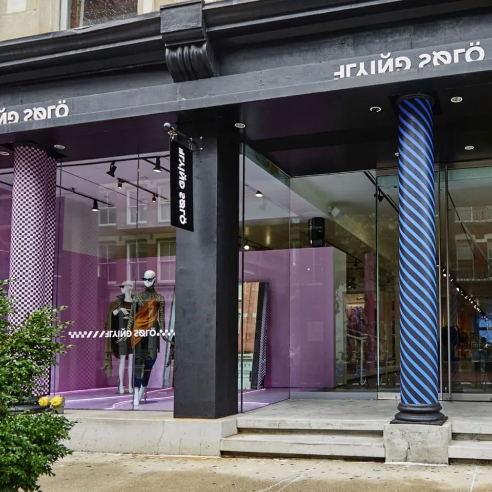 Apre il nostro temporary shop a Soho, New York City!