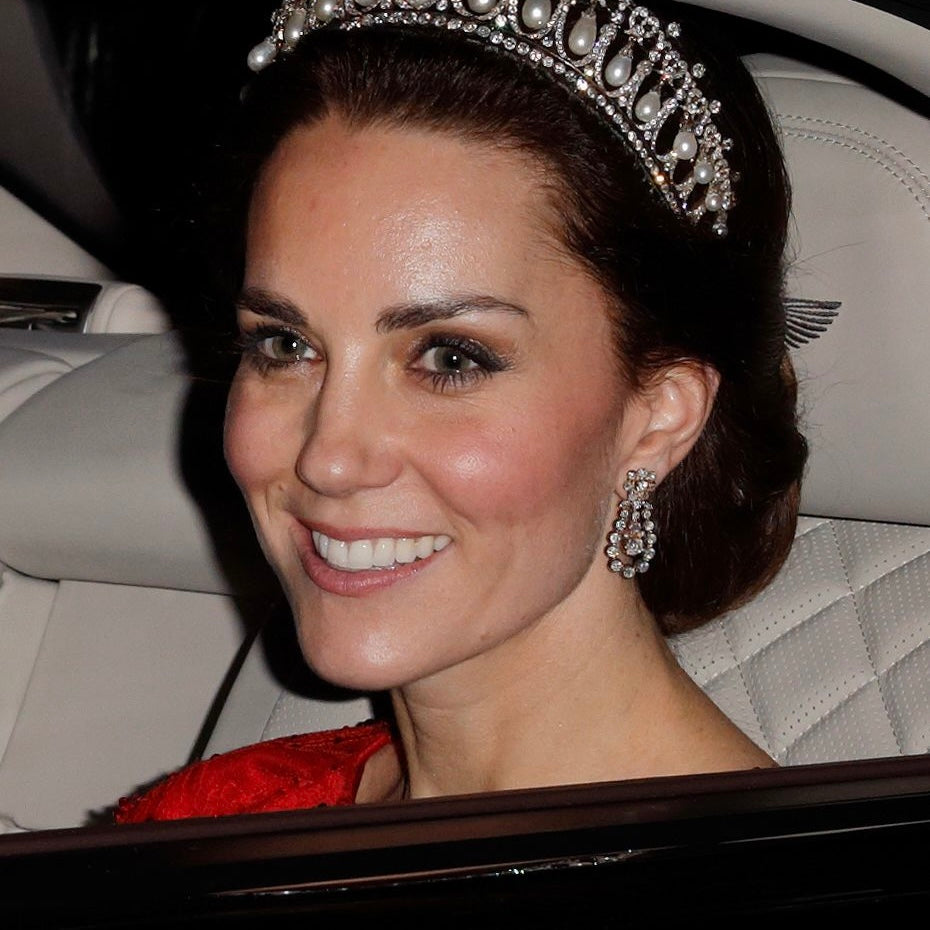 GIOIELLI KATE MIDDLETON