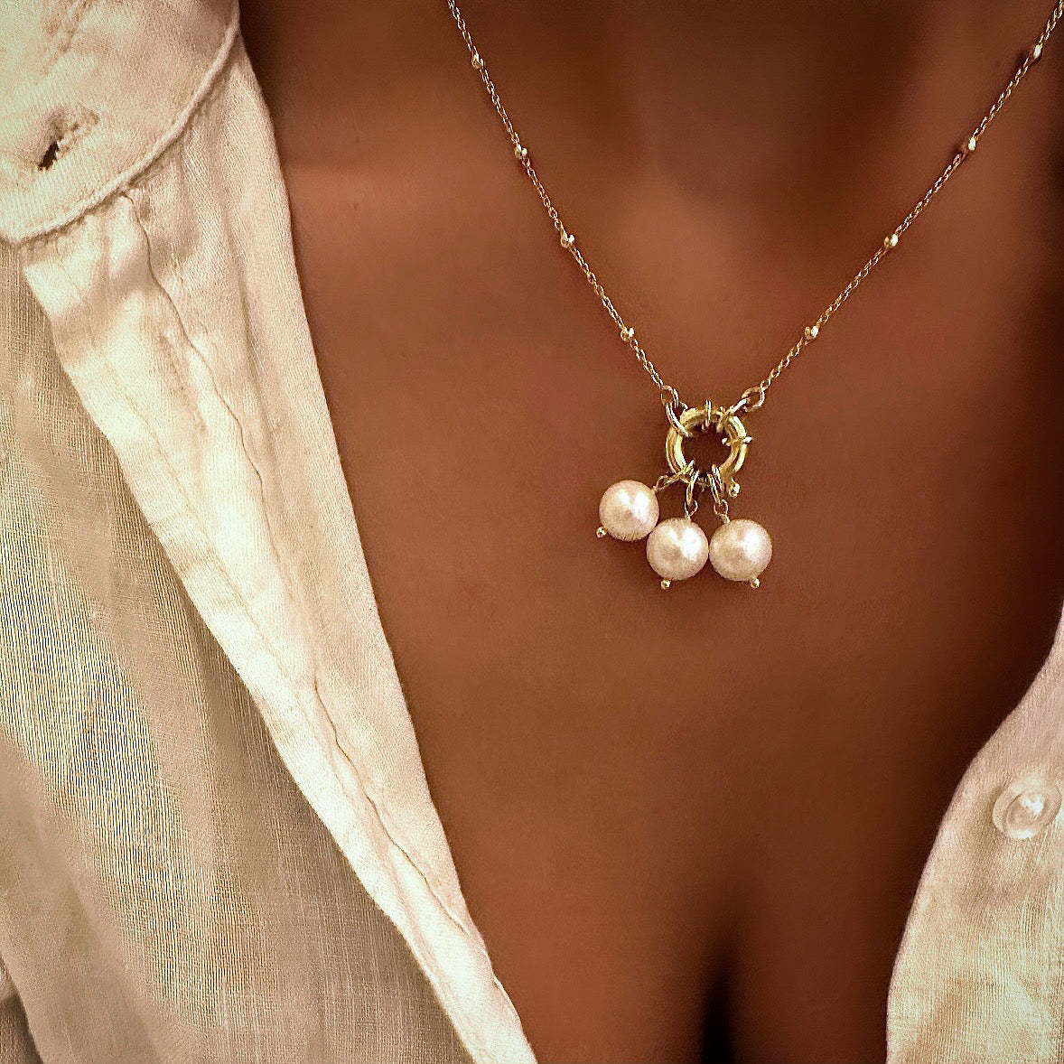 Grace necklace