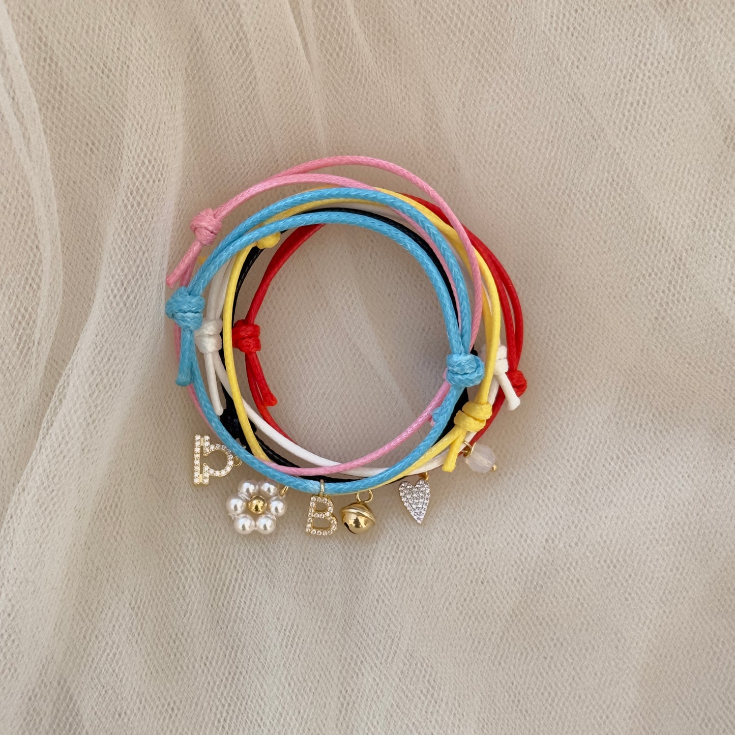 Summer Petit Bonheur bracelet