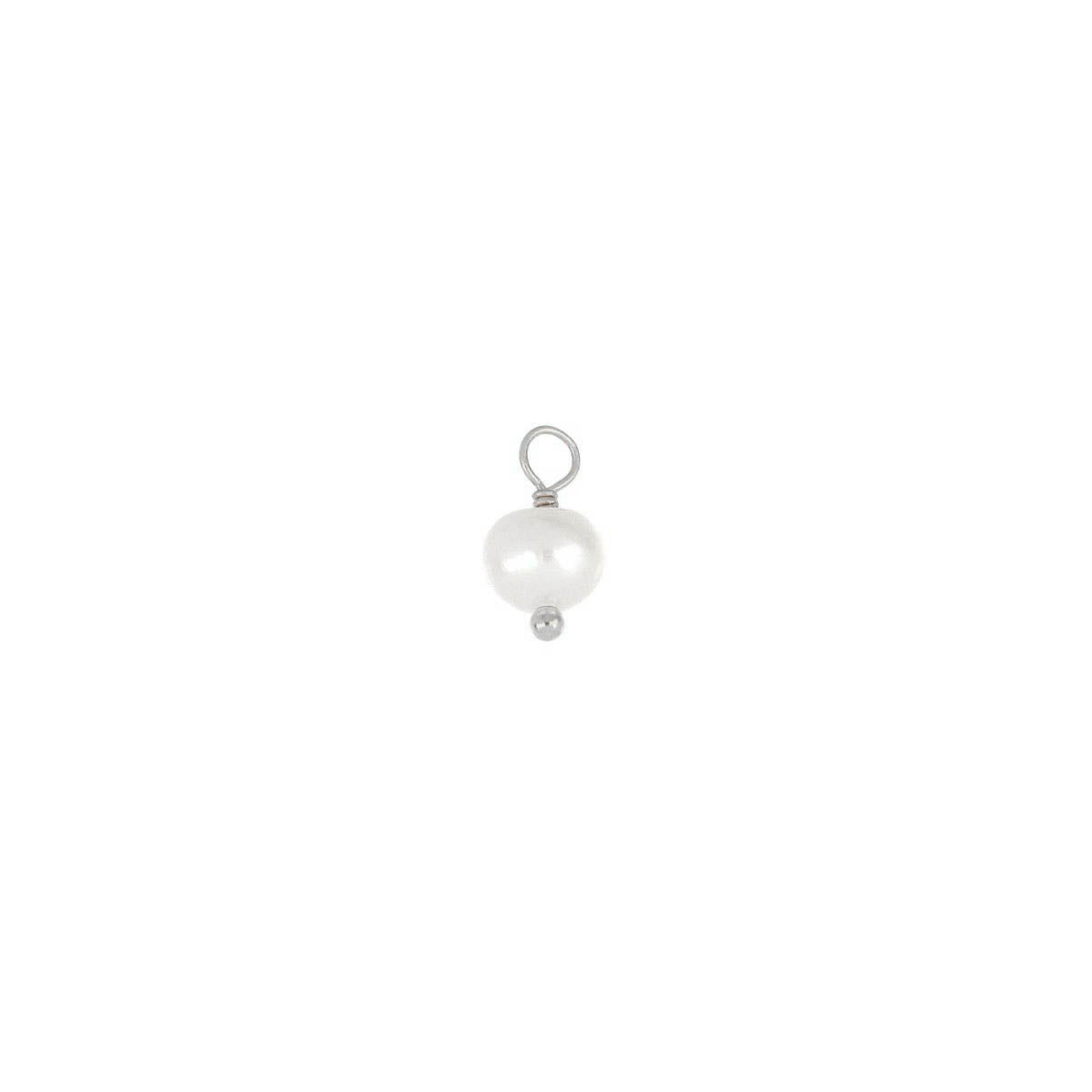 Shiny Pearl Pendant
