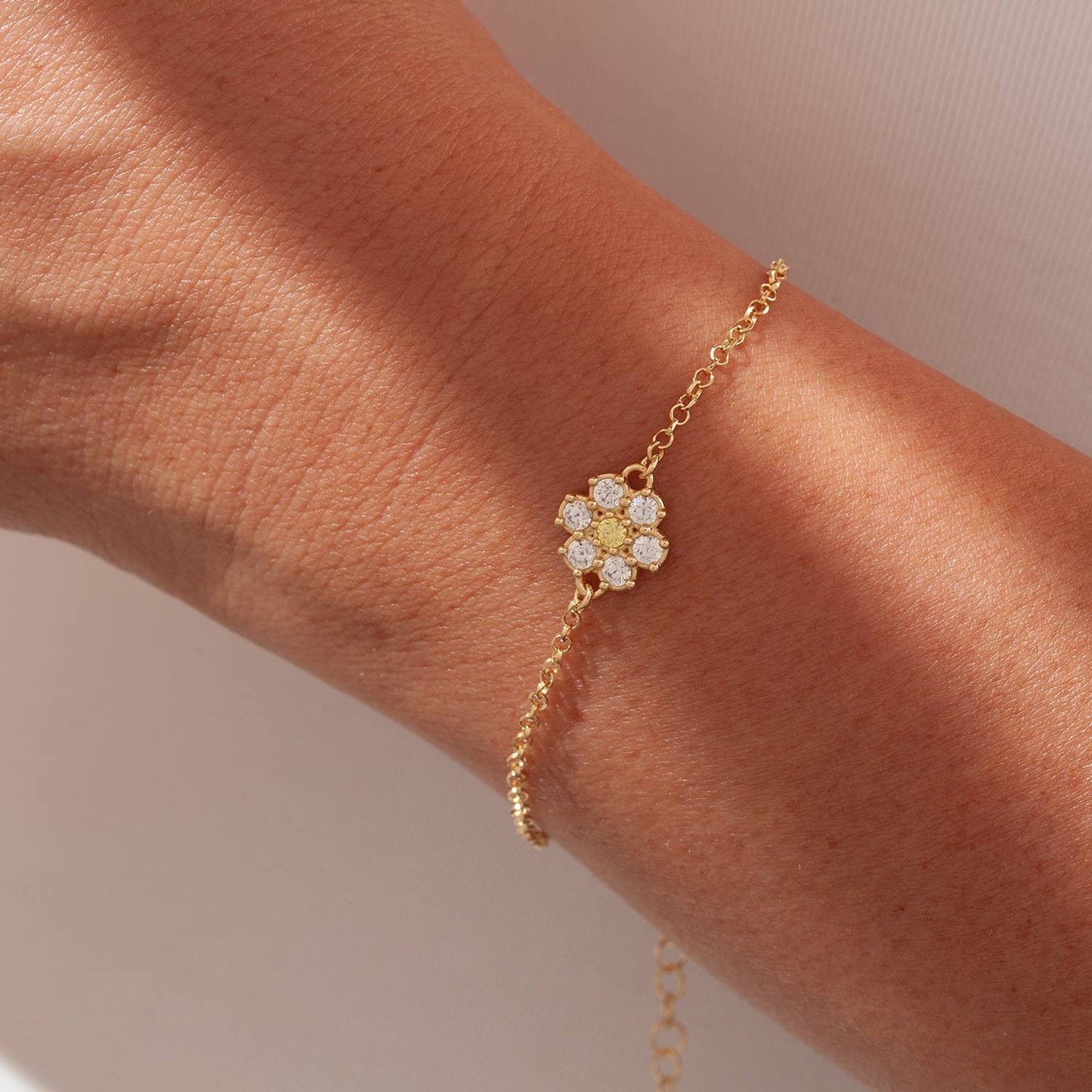 DAISY BRACELET