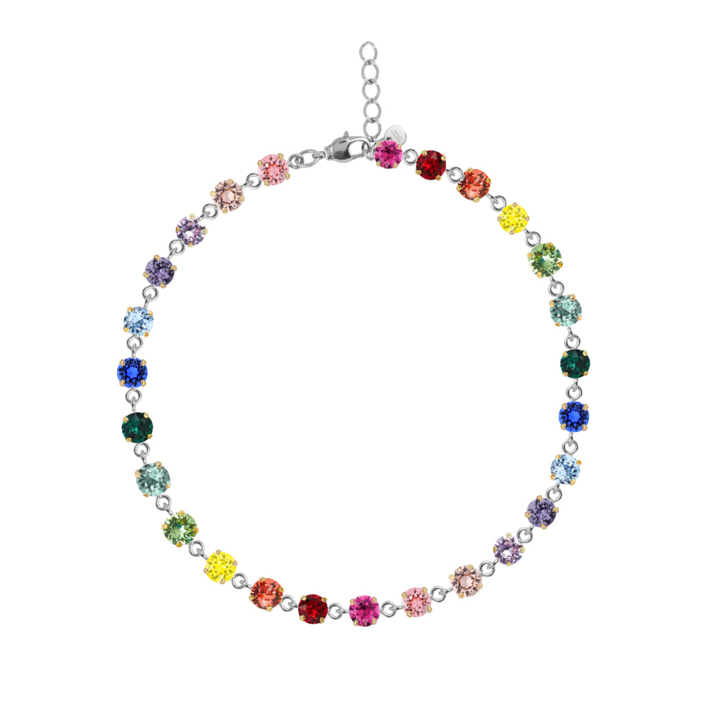 Carousel Rainbow Necklace