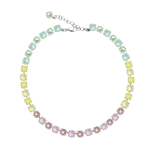 soft summer necklace