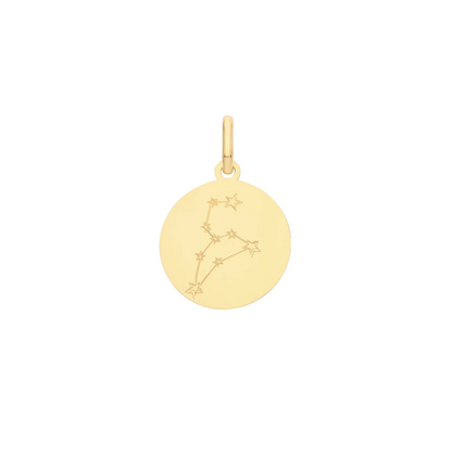 ZODIAC SIGN PENDANT