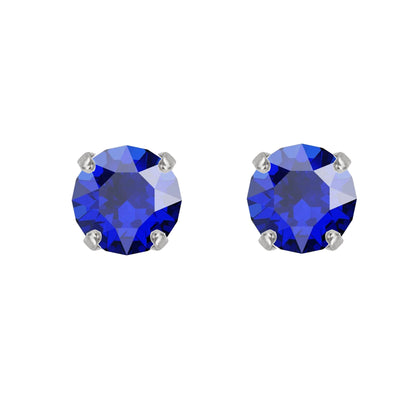 jewel winter palette earrings blue