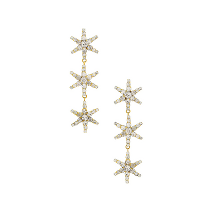 ORION STAR EARRINGS