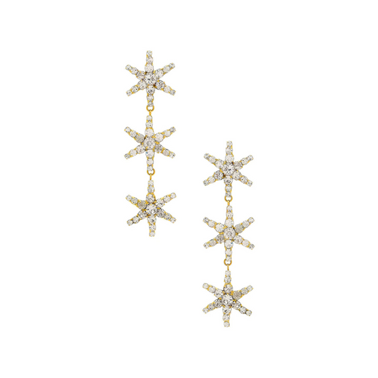 ORION STAR EARRINGS