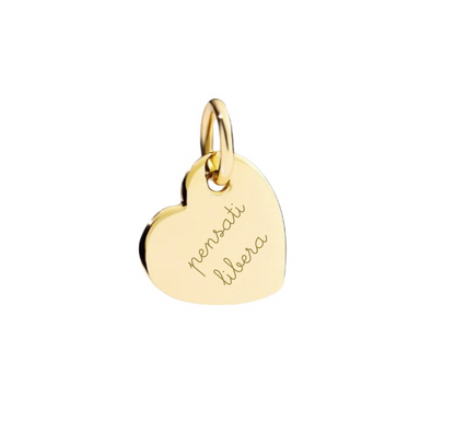 ciondolo con cuore personalizzato, ciondolo a forma di cuore, ciondolo a forma di cuore in argento 925, ciondolo a forma di cuore dorato, ciondolo personalizzabile a forma di cuore, ciondolo oro personalizzabile per collana, ciondolo per bracciale chiara ferragni pensati libera, ciondolo dorato in argento 925 da personalizzare, ciondolo argento 925 frase personalizzabile, pendente dorato pensati libera per braccialetto, pendente in argento 925 oro per collana, ciondolo oro con scritta