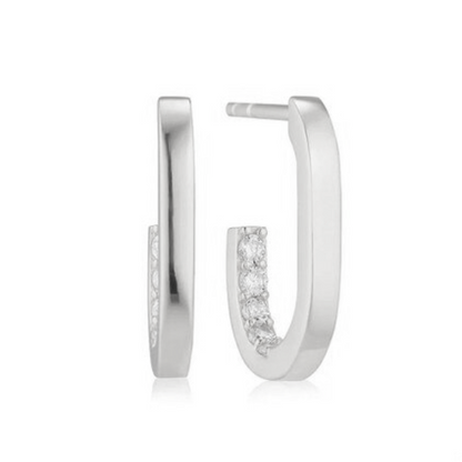 ZIRCON J HOOPS